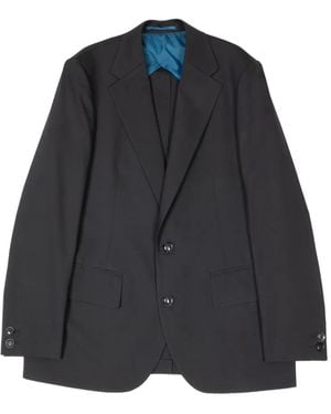 Kolor Button Blazer - Black
