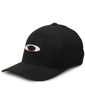 Oakley Tincan California Baseball Cap - Black