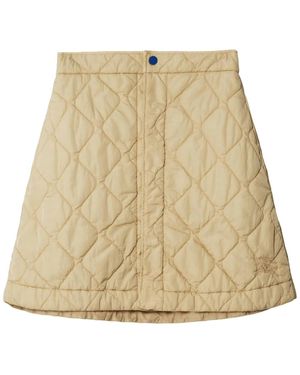 Burberry Skirts - Natural