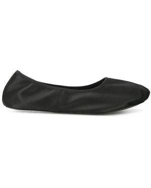 Macgraw House Ballerinas - Black