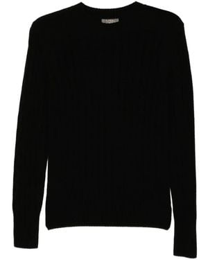N.Peal Cashmere Adelyn セーター - ブラック