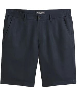 Marc O' Polo Tailored Shorts - Blue