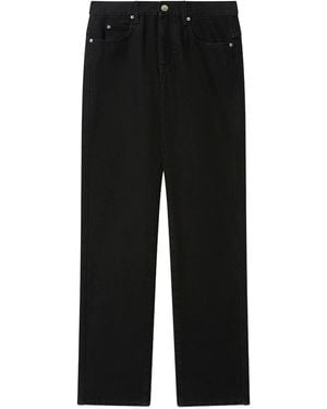Isabel Marant Lewys Jeans - Black