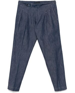 Low Brand Kim Jeans - Blue