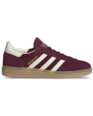 adidas Baskets Handball Spezial À Bandes Signatures - Violet
