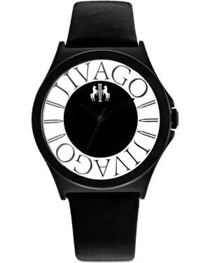 Jivago Fun 38Mm Watch - Black