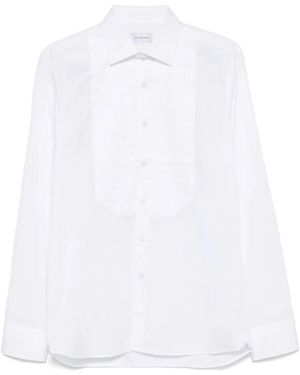 Tagliatore Clarcy Shirt - White