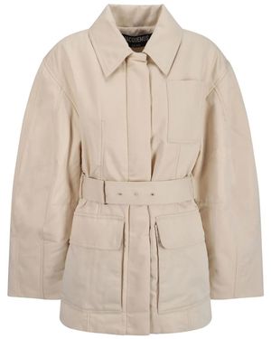 Jacquemus Jackets - Natural
