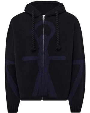 JW Anderson Sweaters - Blue