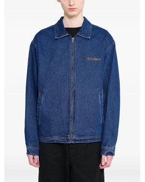No Problemo Nayoko Jacket - Blue
