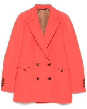 Blazé Milano Blazer Flica - Rose