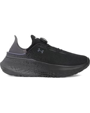 Under Armour Slipspeed Mega Fade Sneakers - Zwart