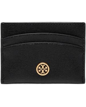 Tory Burch Wallets Black