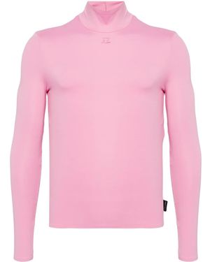 Courrèges Tシャツ　pink 新品　prankproject Courreges T-Shirts in Pink | Lyst