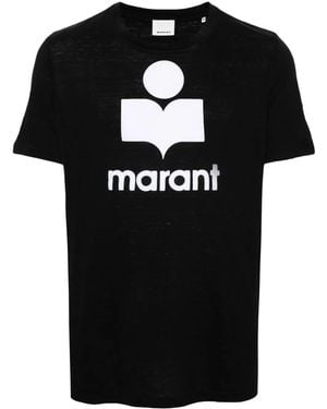Isabel Marant Karman Tシャツ - ブラック