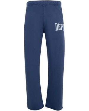 GALLERY DEPT. Team Track Trousers - Blue