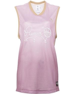PUMA X Tokyo Chang タンクトップ - パープル