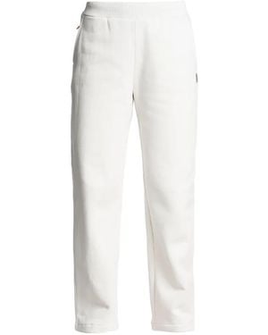 Parajumpers Chobe Track Trousers - White
