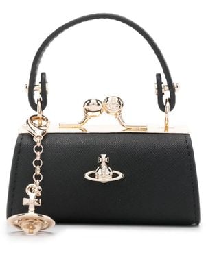 Vivienne Westwood Doll バッグ - ブラック