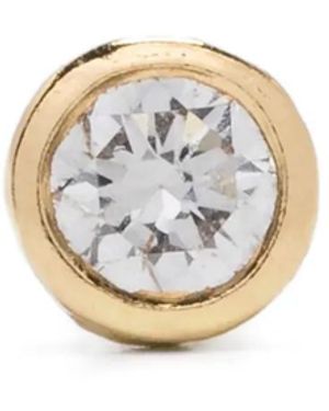 Wouters & Hendrix 18K Diamond Earring - Metallic