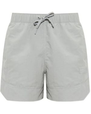 Nike Nac Dri-Fit Mesh Shorts - Grey