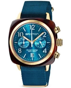 Briston クラブマスター クラシック 40mm - ブルー