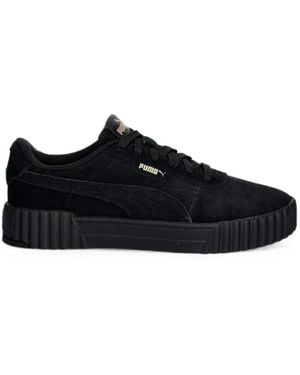 PUMA Carina 3.0 Sd Sneakers - Black
