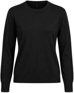 Max Mara Long-Sleeves Jumper - Black