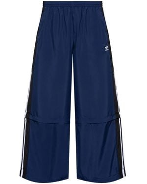 adidas Rasant ワイドパンツ - ブルー