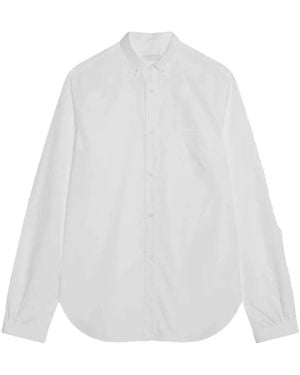 Prada Long-Sleeve Shirt - White