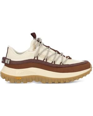 Sorel Logo-Print Panelled Sneakers - Neutro