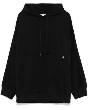 Helmut Lang Mega Hoodie - Black