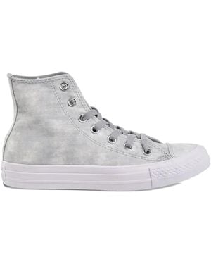 Converse Chuck Taylor All Star Hi Sneakers - Gray