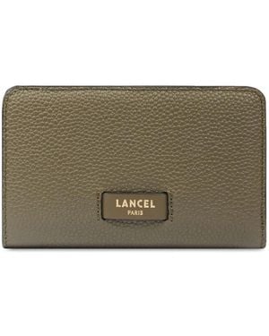 Lancel Ninon Wallet - Grey