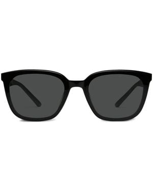 Gentle Monster Tetra 02(Brm) Sunglasses in Metallic | Lyst