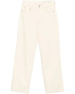 Rag & Bone Shea Jeans - White