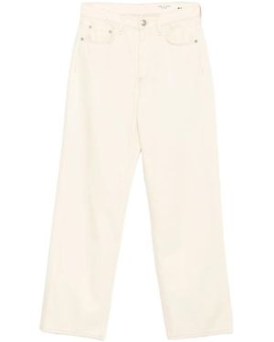 Rag & Bone Shea Jeans - White