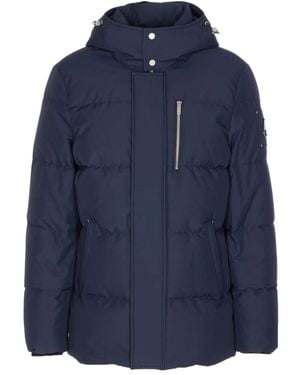 Moose Knuckles Veste Cloud 3Q - Bleu