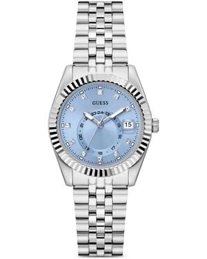 Guess Jada Armbanduhr 34Mm - Blau