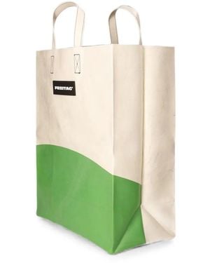 Freitag F52 Miami Vice Tote Bag - Green