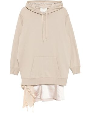 3.1 Phillip Lim フーデッド ワンピース - ナチュラル