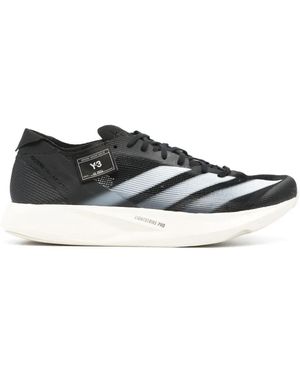Y-3 Adidas X Hokori Elastic Strap Sandals in Black | Lyst display picture 2