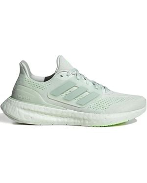 adidas Pureboost 23 Sneakers - Green