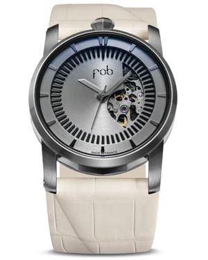FOB PARIS R413 Oblivion 43Mm - Grigio