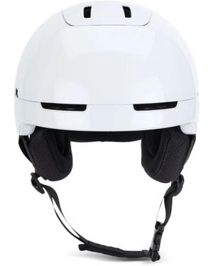 Poc Logo-Detail Helmet - White