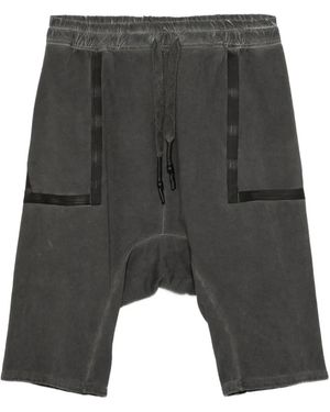 69 Cold Dye Shorts - Grau