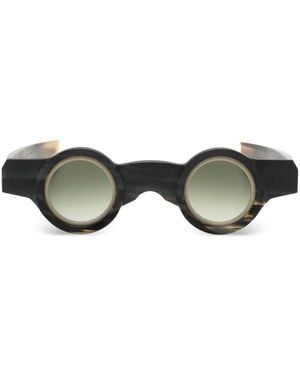 Rigards X Ziggy Chen Sunglasses - Brown