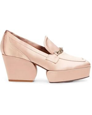 Zimmermann Verzierte Sandalen - Pink