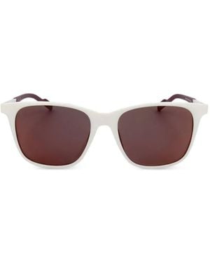 adidas Square-Frame Sunglasses - Purple