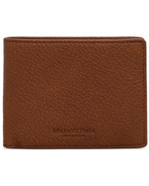 Marc O' Polo Leather Wallet - Brown